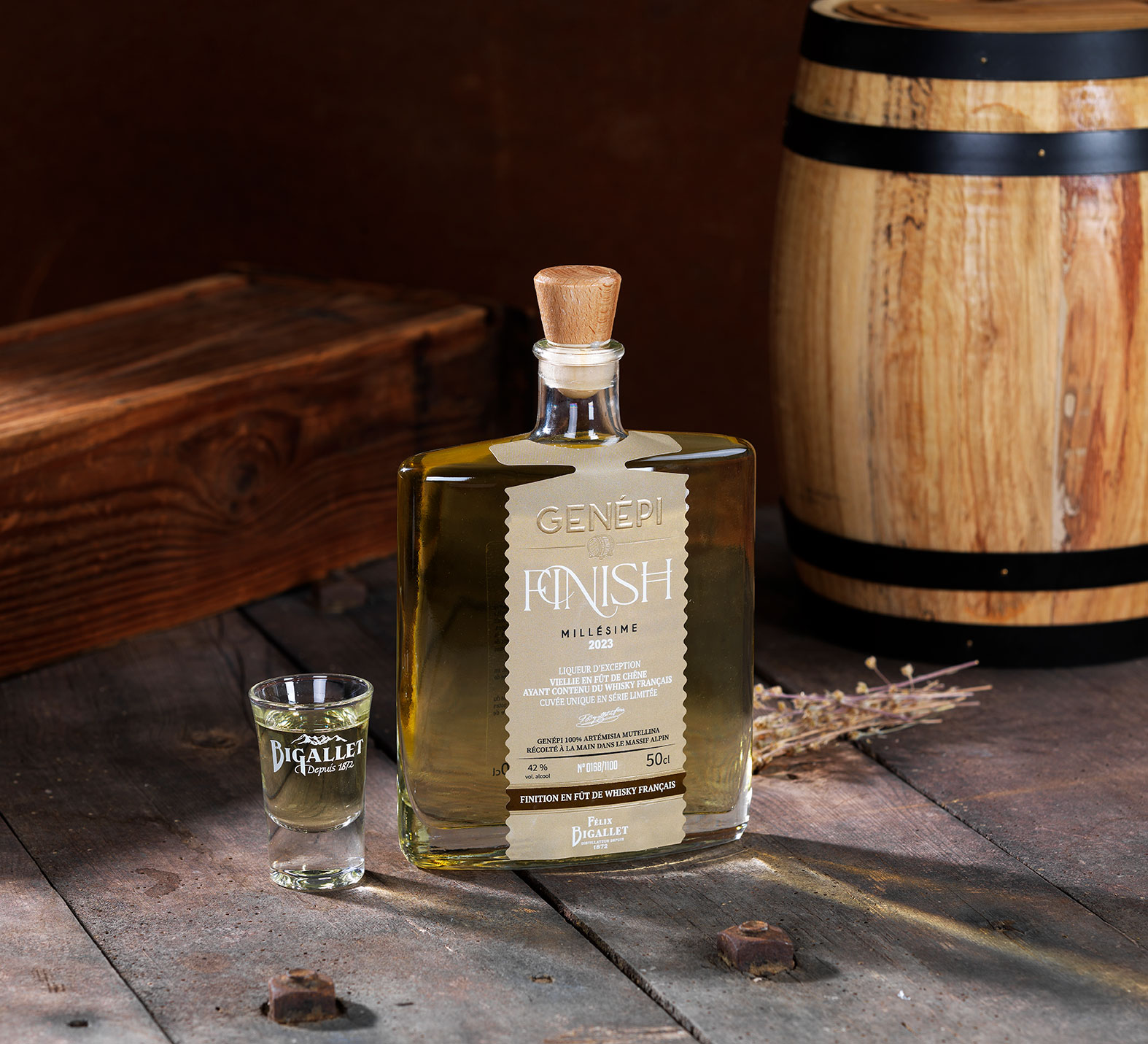 bigallet-gen-pi-finish-whisky-liqueur-levage-whisky image 2