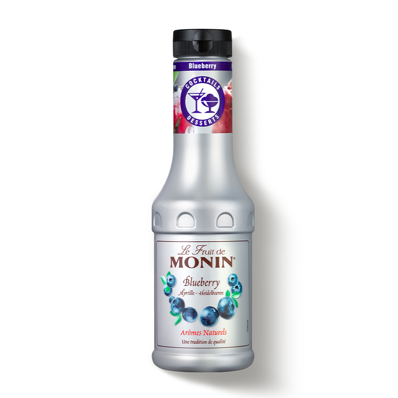 monin-le-fruit-myrtille-pur-e-pour-smoothies image 1