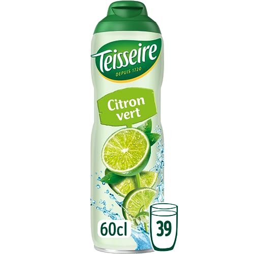 teisseire-sirop-de-citron-vert-60cl-boisson-rafra-chissante-et-cocktails image 6