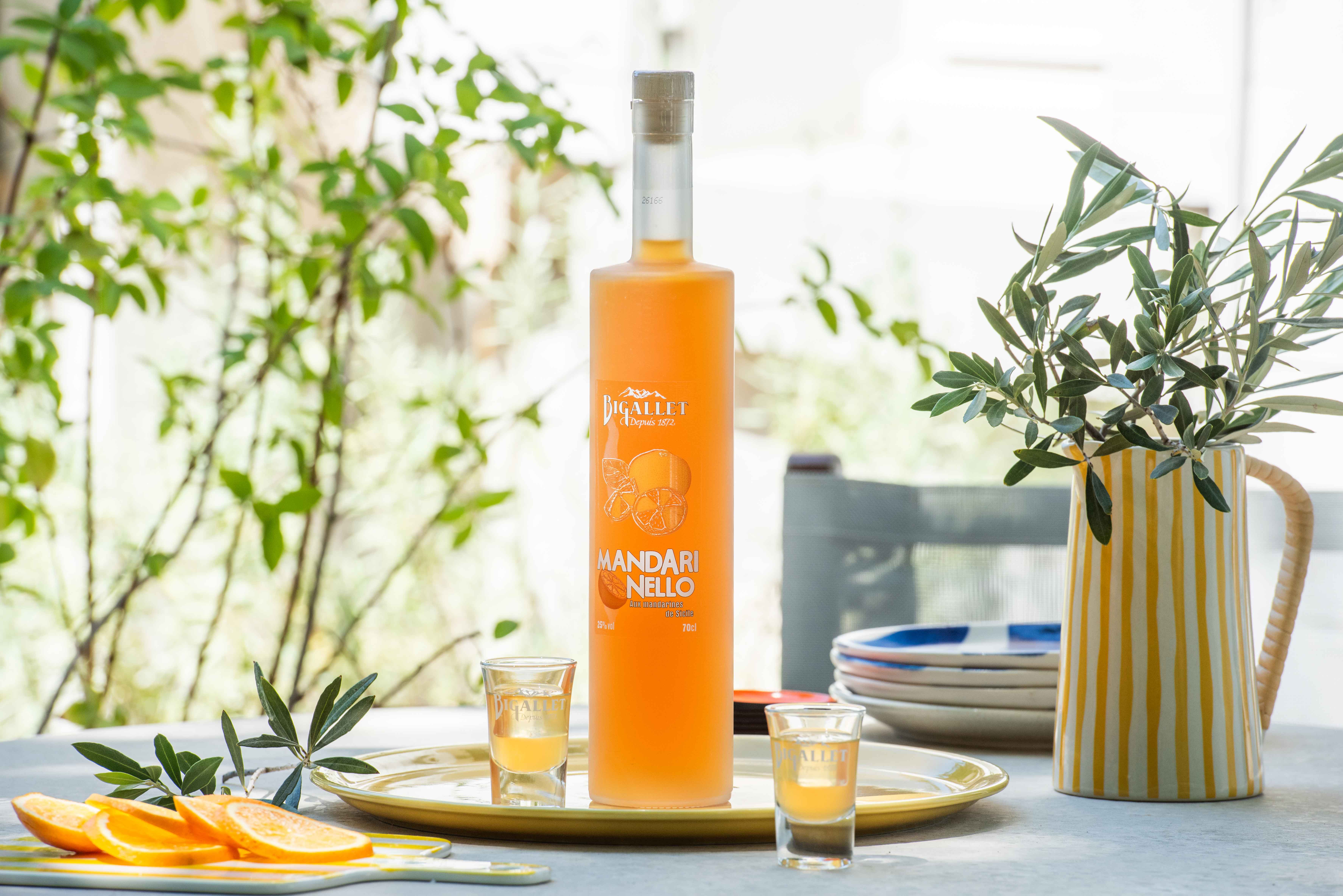 bigallet-mandarinello-liqueur-mandarine-limoncello image 2
