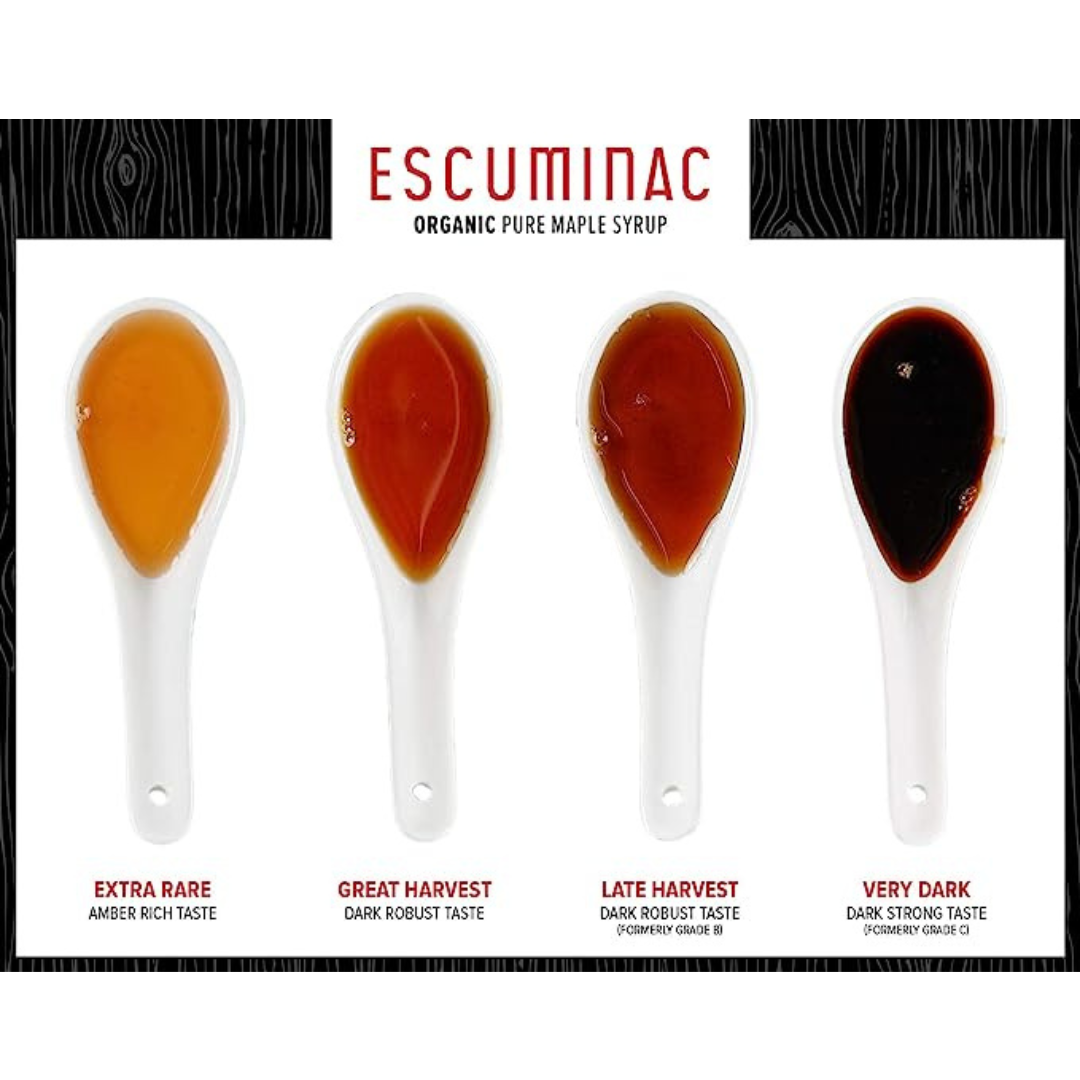escuminac-sirop-d-rable-tr-s-fonc-1l-grade-a-bio image 4