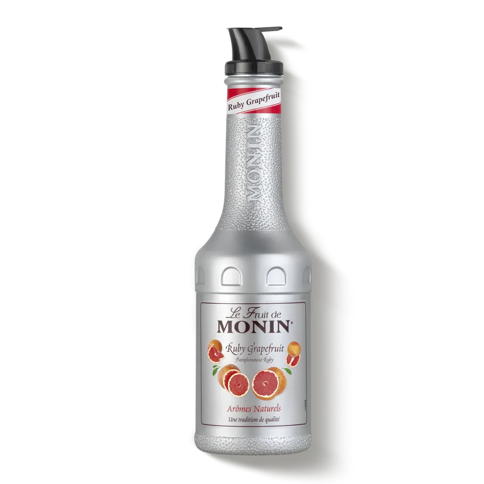 le-fruit-de-monin-pamplemousse-ruby image 1