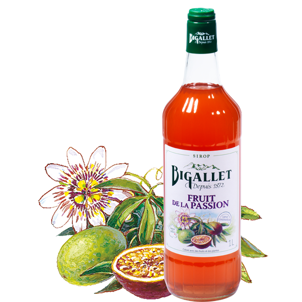 bigallet-sirop-fruit-de-la-passion-bio image 1