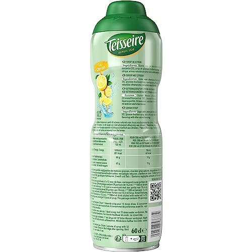 teisseire-sirop-de-citron-60cl-boisson-rafra-chissante-et-cocktails image 8