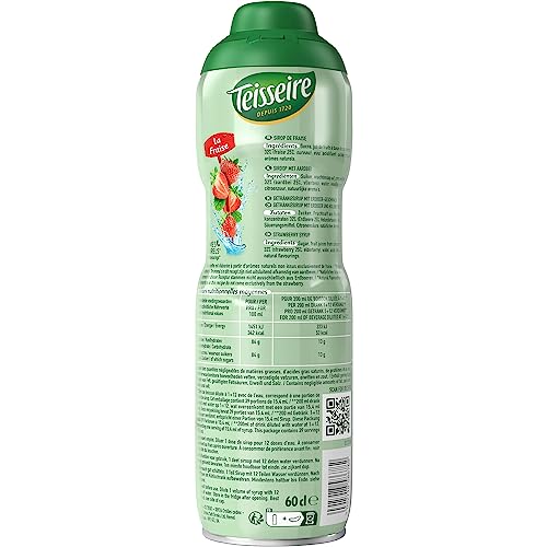 teisseire-sirop-de-fraise-60cl image 8