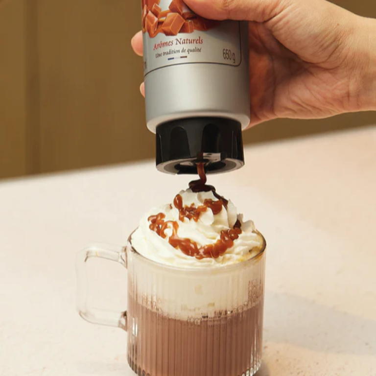 monin-la-sauce-caramel-topping-desserts-et-boissons image 3