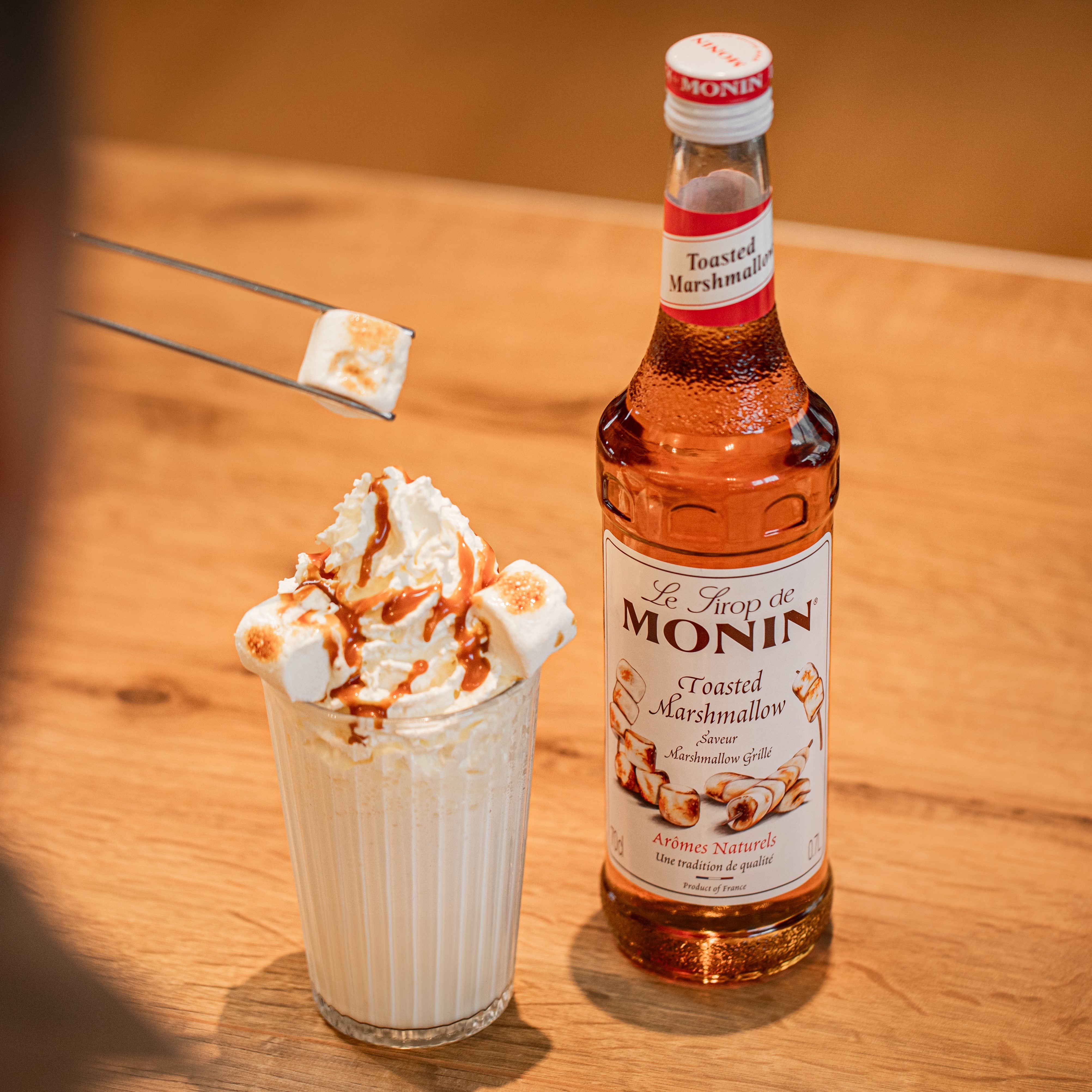 monin-sirop-saveur-marshmallow-grill image 6