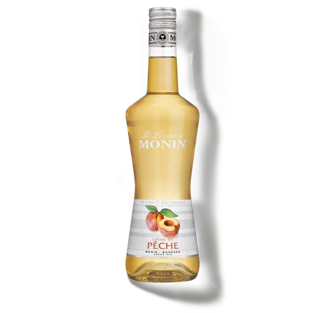 monin-liqueur-cr-me-de-p-che-70-cl-16-ap-ritif-prosecco image 1