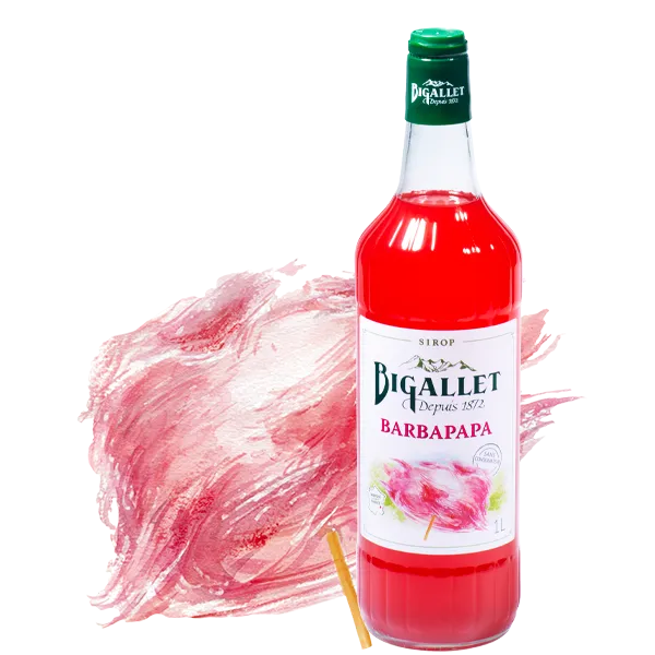 bigallet-sirop-de-barbapapa-bio-sirop-f-te-foraine image 1
