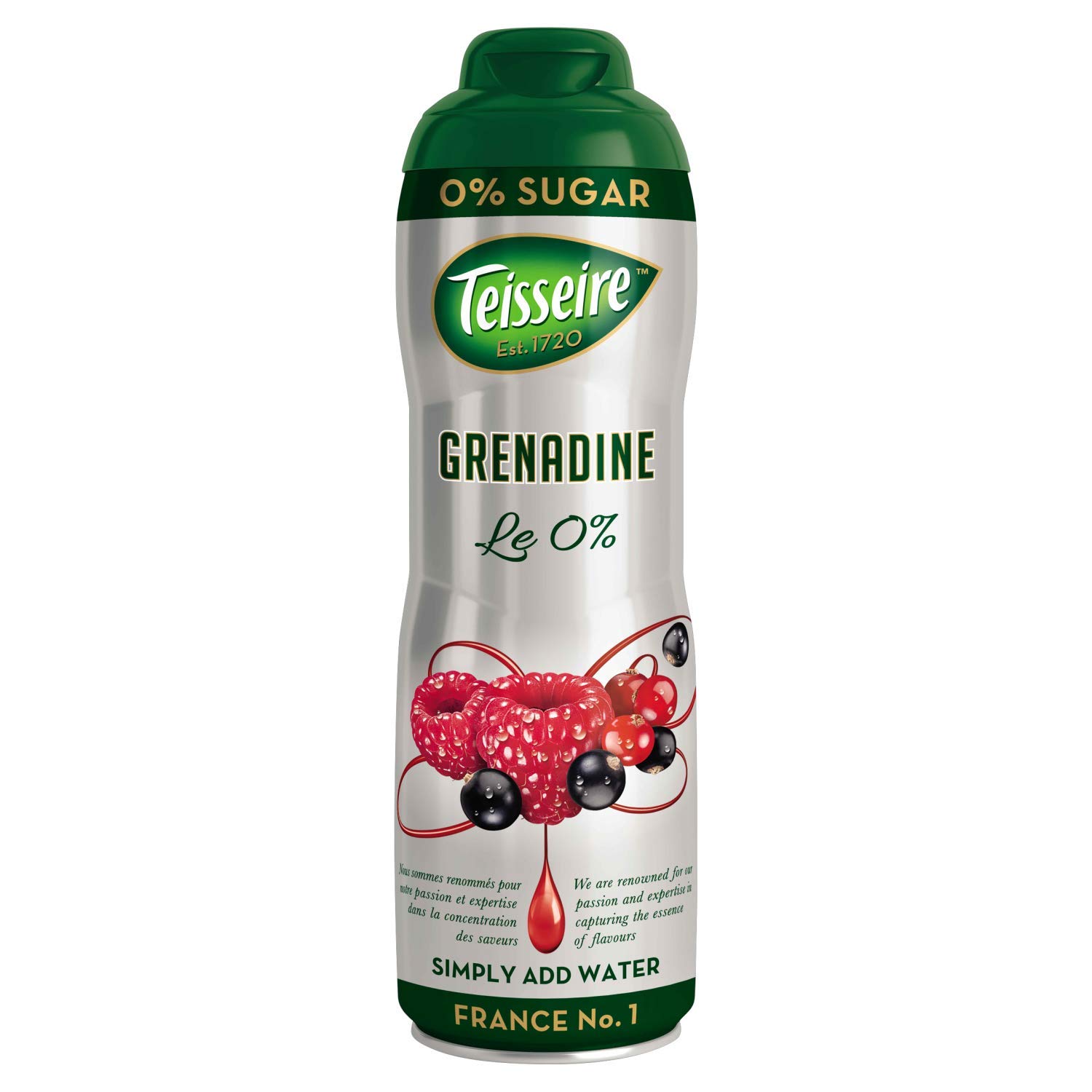 teisseire-zero-sureau-sirop-sans-sucre-600-ml image 5