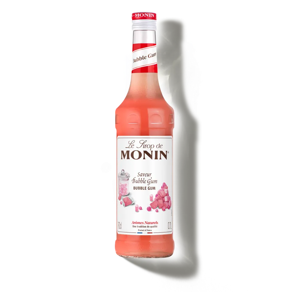 monin-sirop-saveur-bubble-gum-sirop-confiserie-rose image 1