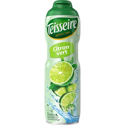 teisseire-sirop-de-citron-vert-60cl-boisson-rafra-chissante-et-cocktails image 7