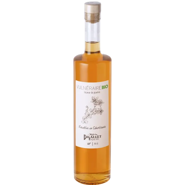 bigallet-liqueur-de-vuln-raire-bio-liqueur-de-plantes-dessertine image 1