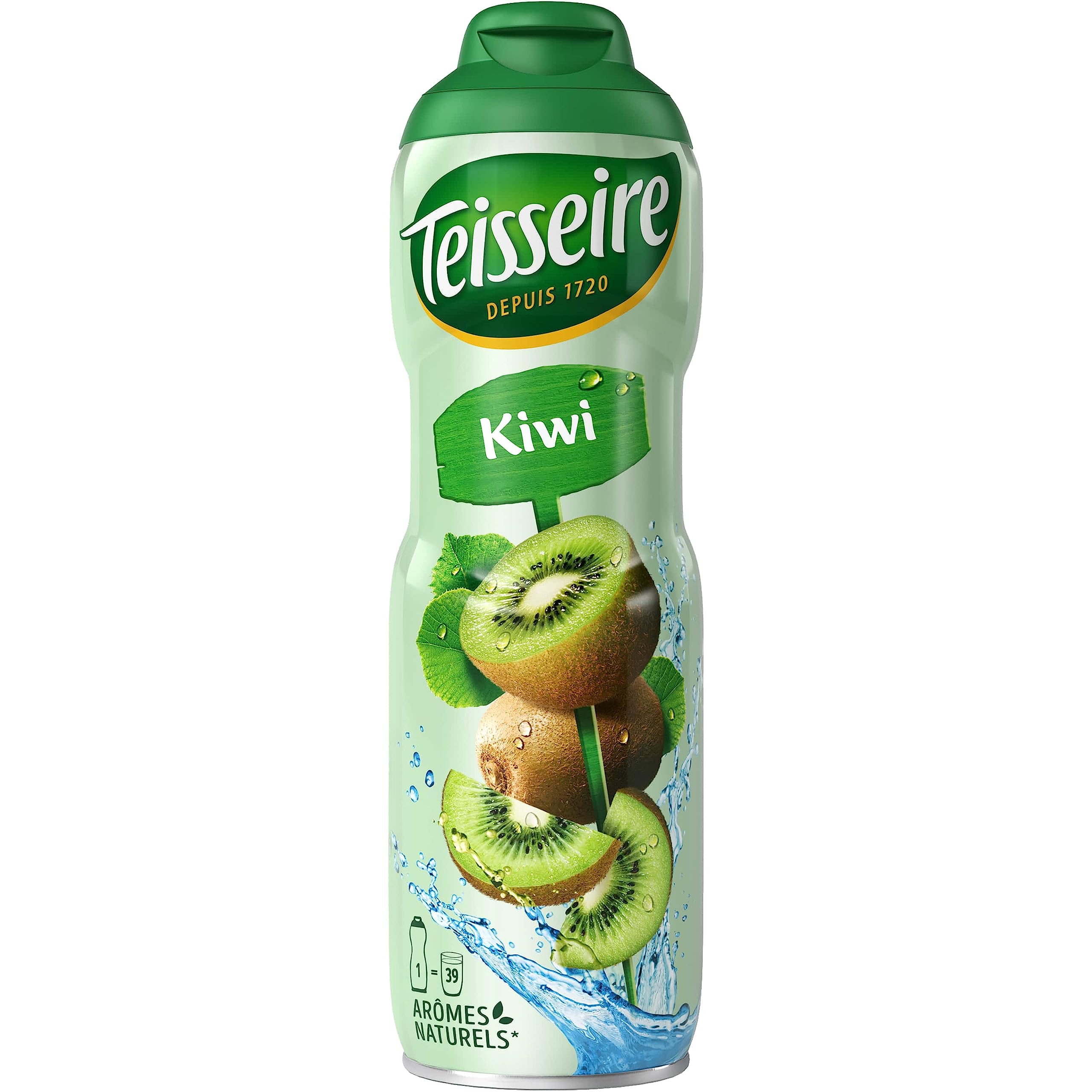 teisseire-sirop-de-kiwi-cocktail-et-boisson-rafra-chissante-bidon-60cl image 4