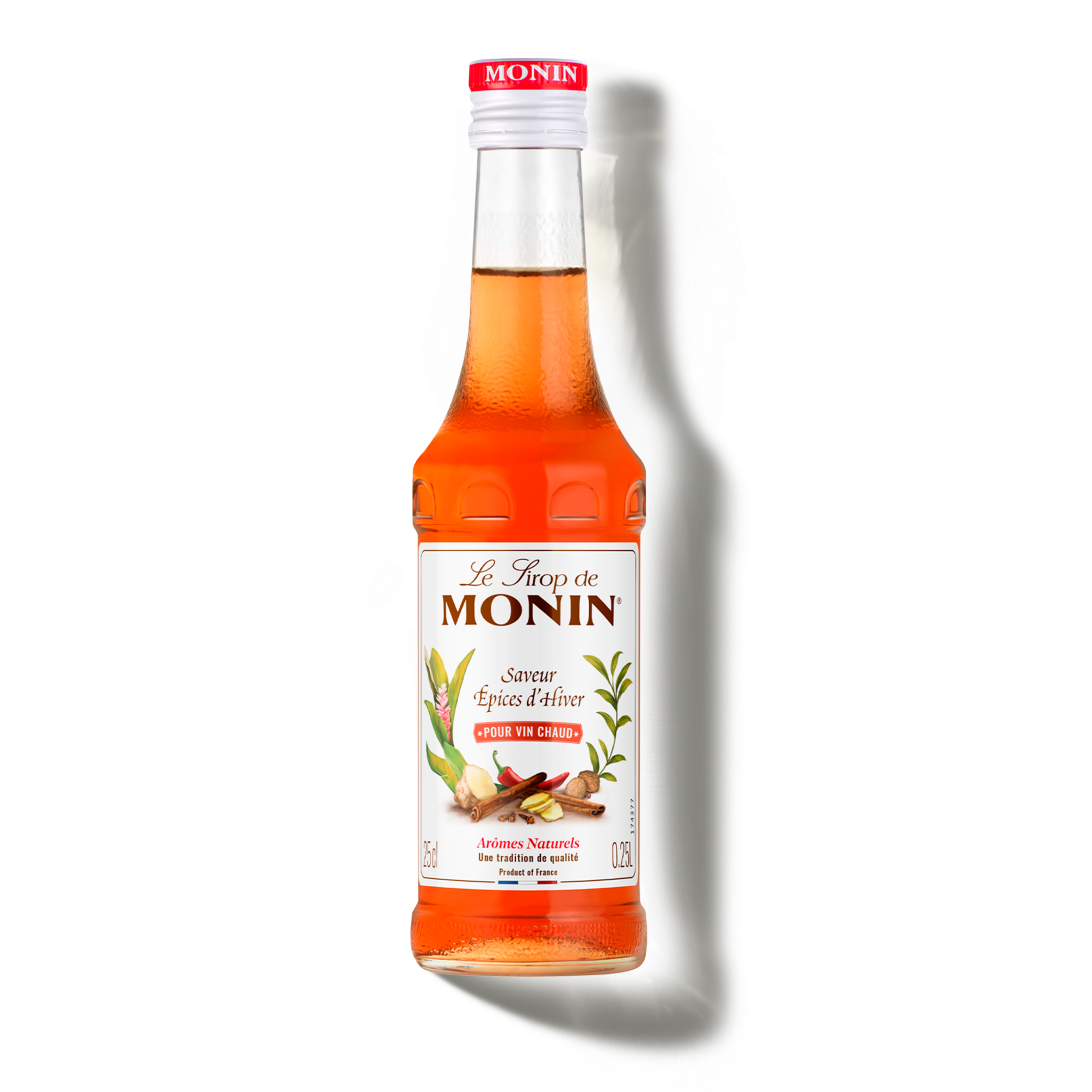 monin-le-sirop-saveur-pices-d-hiver-sirop-vin-chaud-cannelle image 1