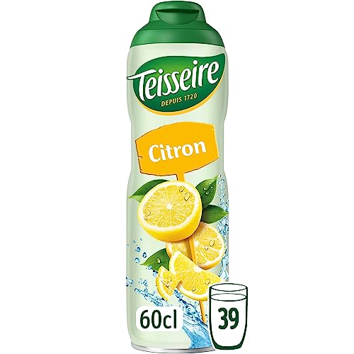 teisseire-sirop-de-citron-60cl-boisson-rafra-chissante-et-cocktails image 6